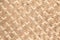 Bamboo weave wood texture pattern background from handmade crafts basket