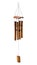 Bamboo wind chime