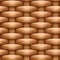 bamboo wood weaving pattern, natural wicker texture surface theme concept