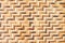 Bamboo wooden weave texture background