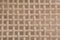 Bamboo woven wicker pattern square texture