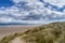 Bamburgh beach