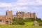 Bamburgh Castle and Dovecote