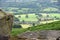 Bamford Edge, Hope Valley, Derbyshire. England