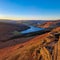 Bamford Edge National Park Peak District UK