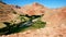 Bamiyan Province, Afghanistan: Hindu Kush mountain scenery near Yakawlang