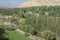Bamyan valley, hindu kush mountain