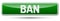 BAN - Abstract beautiful button with text.