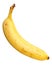 Banana with Brown Spots