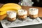 Banana Caramel Parfait Desserts