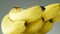 banana fruit close up