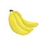 Banana Fruit Yellow Tropics Exotic Fruits Summer Bananas Nature