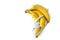 Banana and healthy weight loss, banana and diet,Banana and tape measure