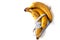 Banana and healthy weight loss, banana and diet,Banana and tape measure