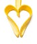 Banana heart