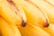 Banana macro