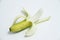 Banana nanica food agricultiture delicious vitamin healthful fruit SÃƒÂ£o Paulo Brazil