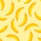 Banana pattern