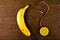 Banana table roulette question symbol