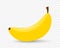 Banana vector icon