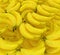 Bananas are a lot of beautiful background