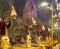 Banaras Ganga Arti rituals at ganga ghat performed by Hindu priests assi ghat arti banaras Dashashwamedh Ghat Varanasi Kashi