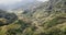 Banaue rice terraces viewpoint, Philippines