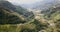 Banaue rice terraces viewpoint, Philippines