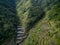 Banaue RiceTerraces in Philippines. Landscape and Nature.