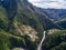 Banaue RiceTerraces in Philippines. Landscape and Nature.