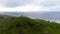 Banba's Crown aerial view, Malin Head, Ireland's northernmost point, Wild Atlantic Way. Co. Donegal