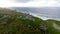 Banba's Crown aerial view, Malin Head, Ireland's northernmost point, Wild Atlantic Way. Co. Donegal