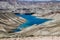 Band Amir lakes in Bamyan area of central Afghanistan