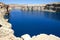 Band-e Amir Lakes, Afghanistan: The largest of the natural blue lakes