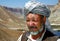 Band-e Amir Lakes, Afghanistan: A man wearing a turban