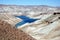 Band-e Amir Lakes, Afghanistan: Panorama from the approach road