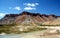 Band-e Amir Lakes, Afghanistan: View of the Hindu Kush mountains near the lakes