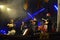 Band at Sighisoara Medieval Festival. Perform, romania.