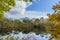 Bandai Mountain in Japan, Fukushima Landscape