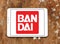 Bandai toy brand logo