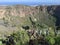 Bandama Natural Monument on Gran Canaria island