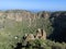 Bandama Natural Monument on Gran Canaria island