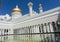 BANDAR SERI BEGAWANBSB, BRUNEI-NOV. 4:Ablution place at Masjid Sultan Omar Ali Saifuddin Mosque in BSB, Brunei November 4, 2013.