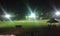 Bandarawela Public Ground in The Night