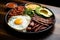 Bandeja Paisa: Hearty Colombian Platter with Diverse Ingredients