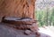 Bandelier National Monument Kiva at Alcove house