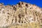 Bandelier National Monument Main Cliff