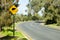 Bandicoots Road Sign - Australia