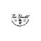 Bandit icon logo design inspiration vector template