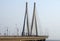 Bandra Worli Sea Link Bridge of Mumbai